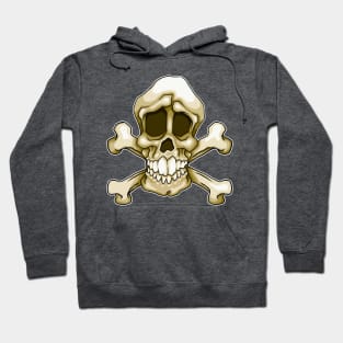 Skull and Crossbones Hoodie